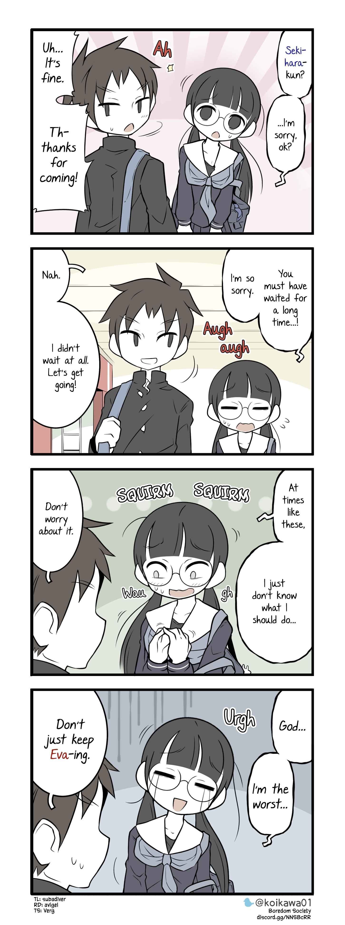 Chapter 158 - Page 1