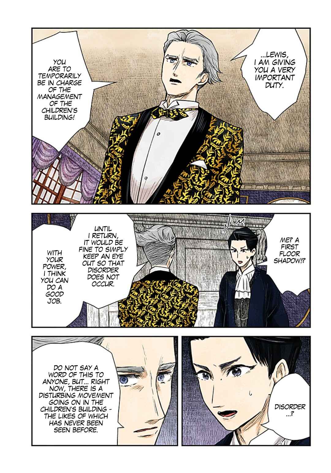 Chapter 116 - Page 12