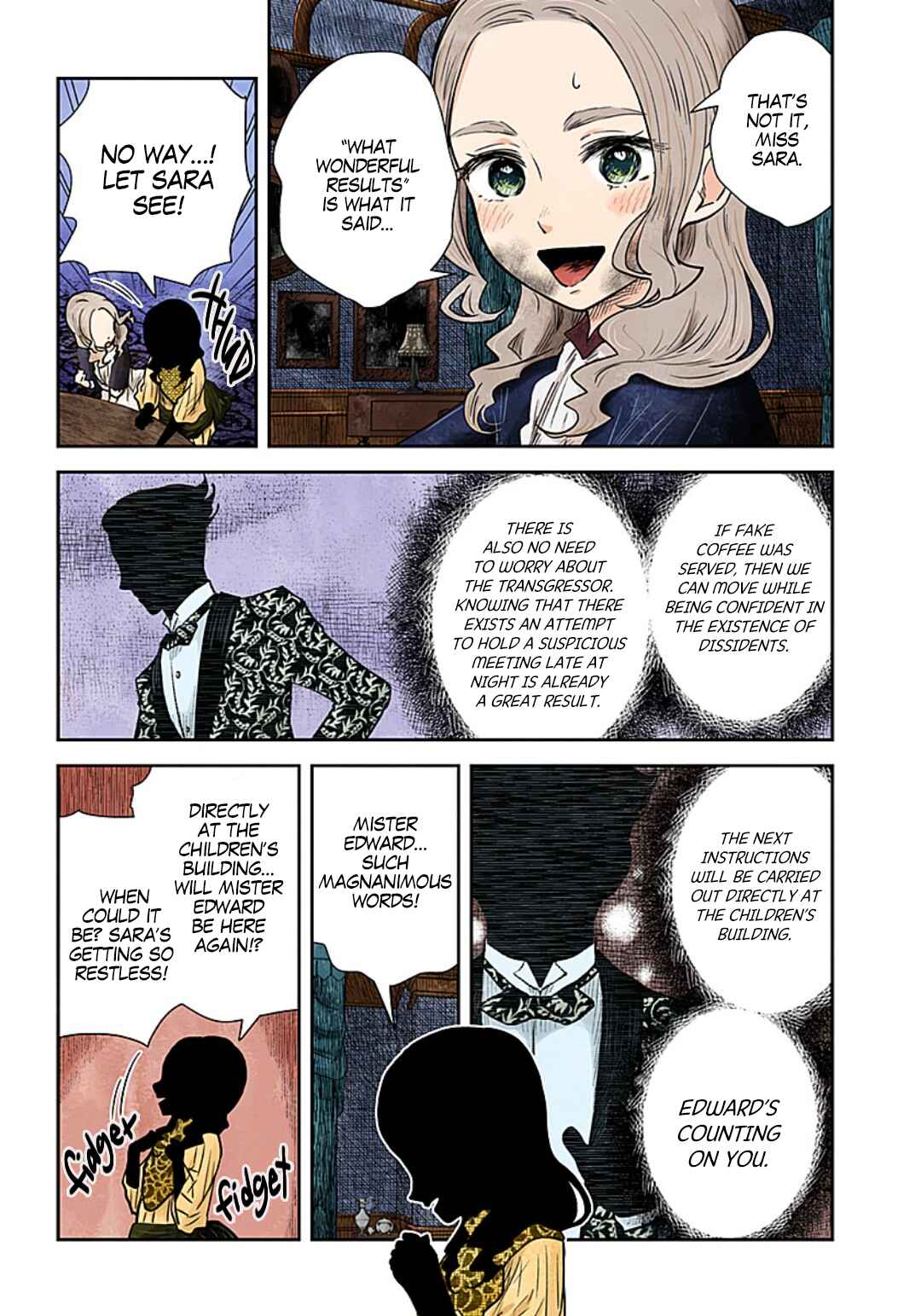 Chapter 116 - Page 5