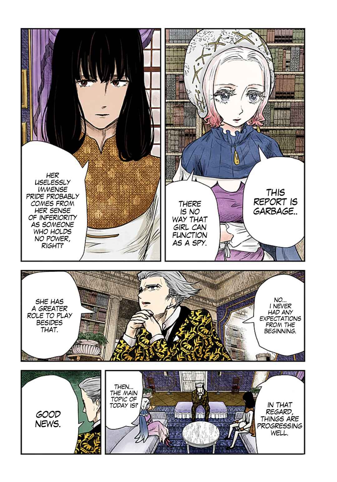 Chapter 116 - Page 7
