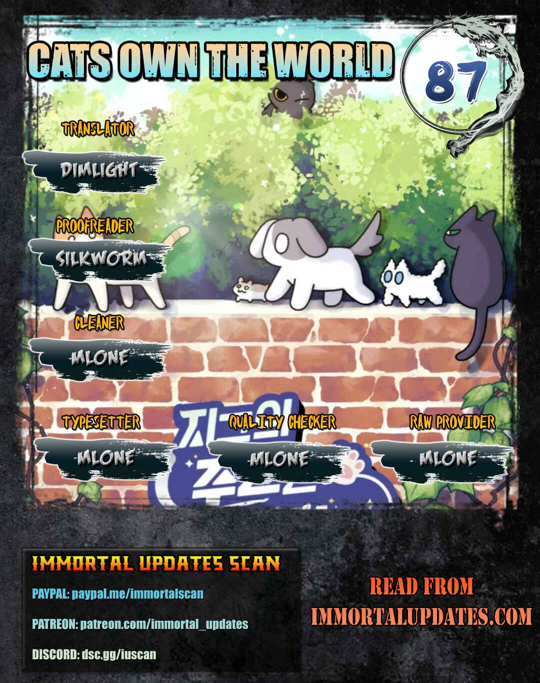 Chapter 87 - Page 1