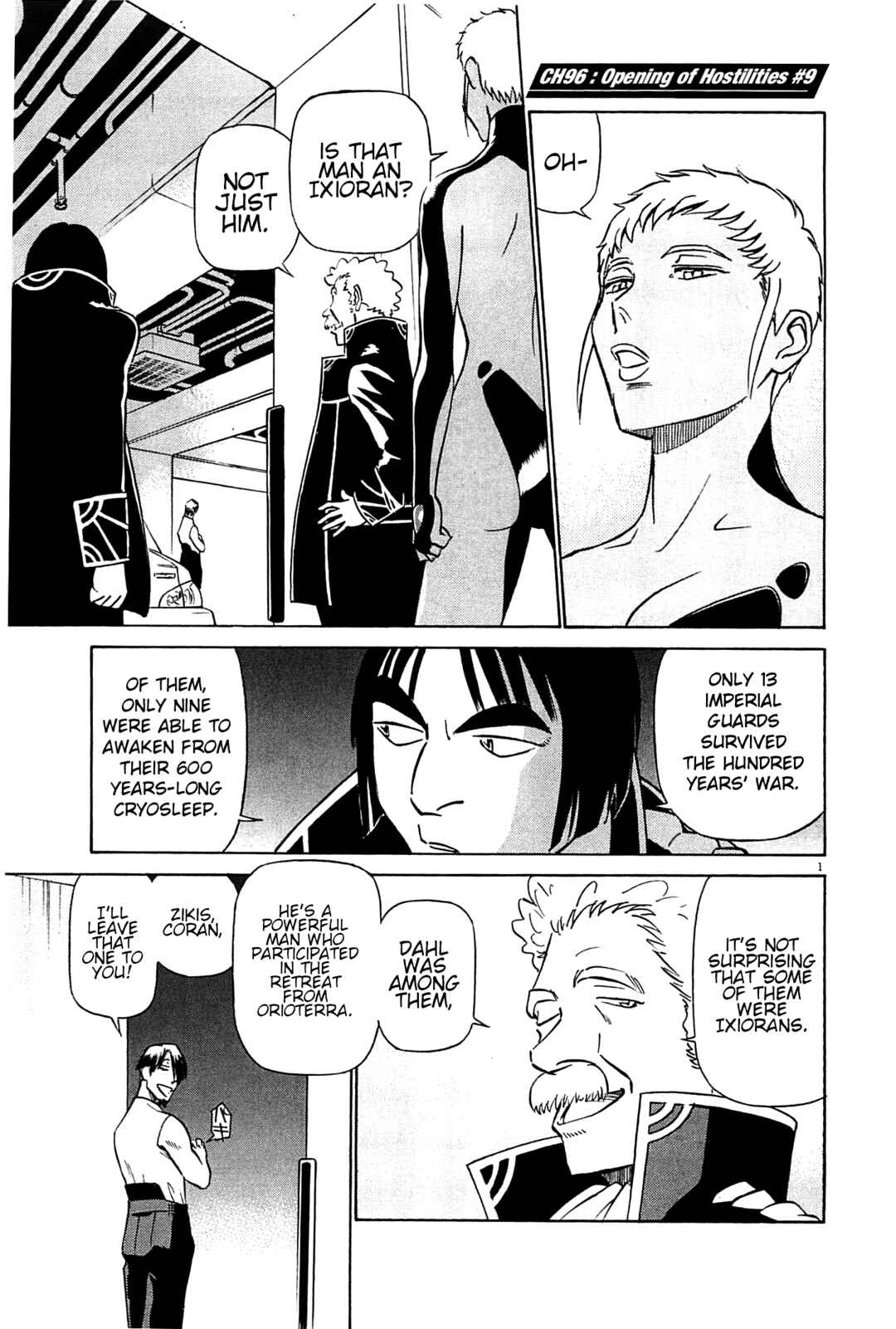 Chapter 96 - Page 1