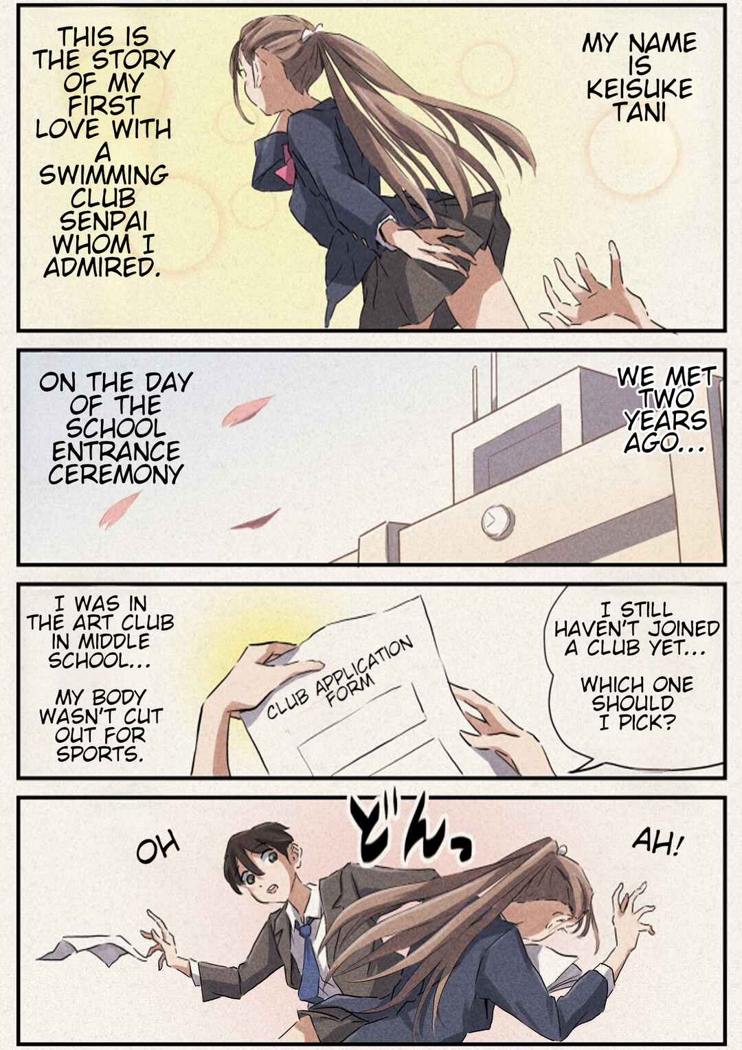 Chapter 1 - Page 1