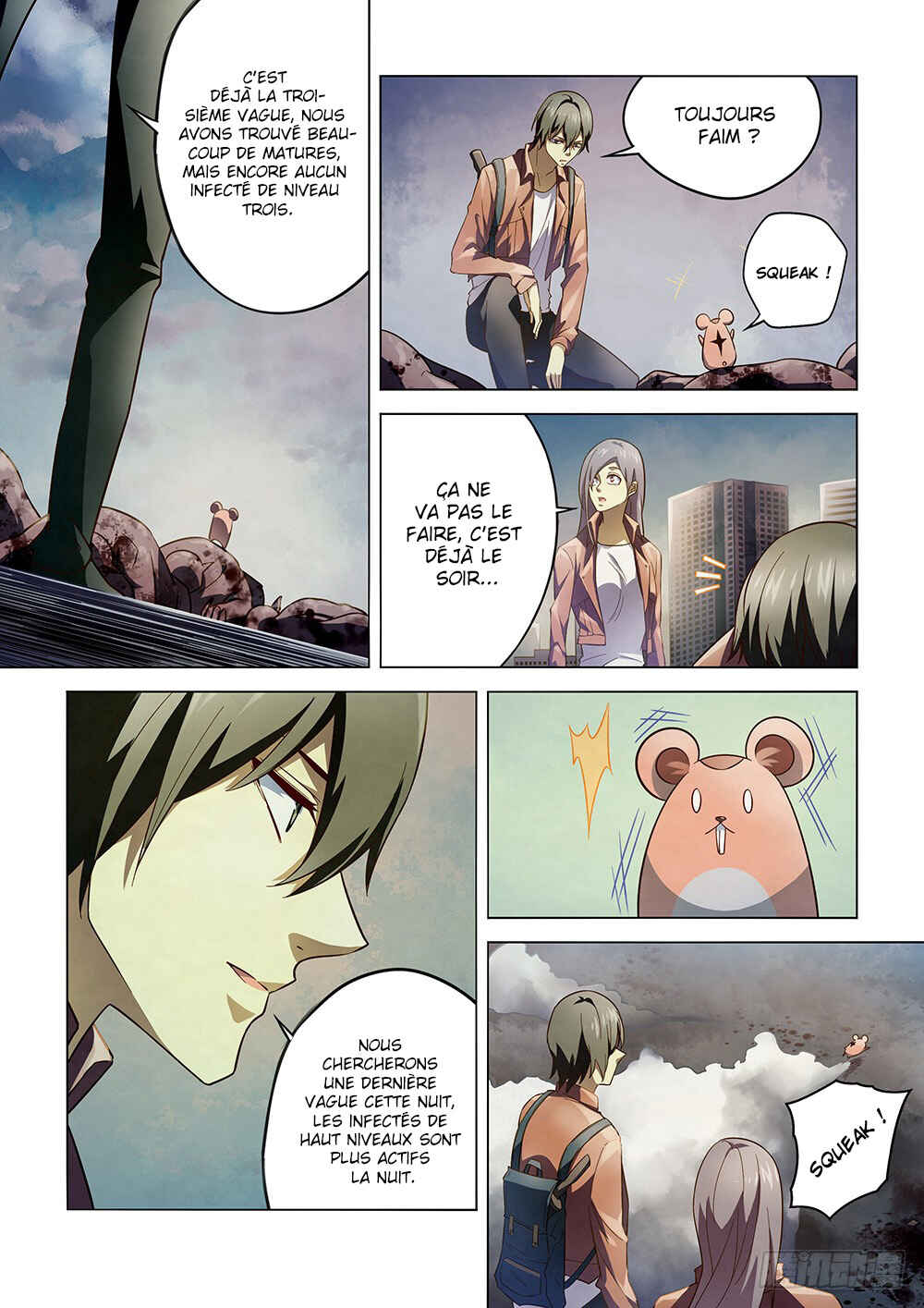 Chapter 138 - Page 12