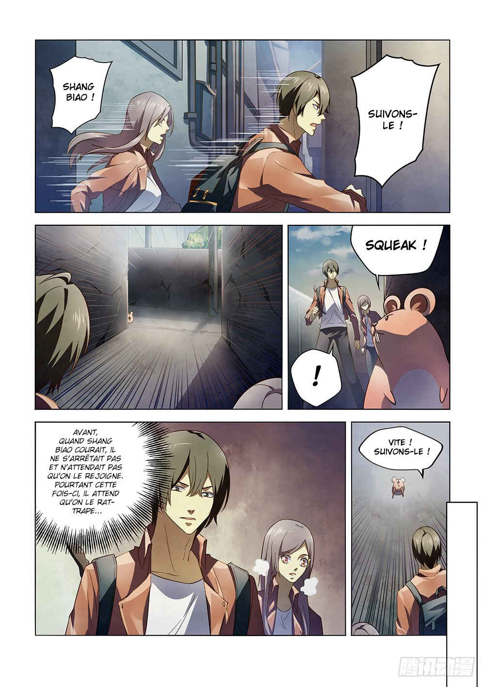Chapter 138 - Page 13