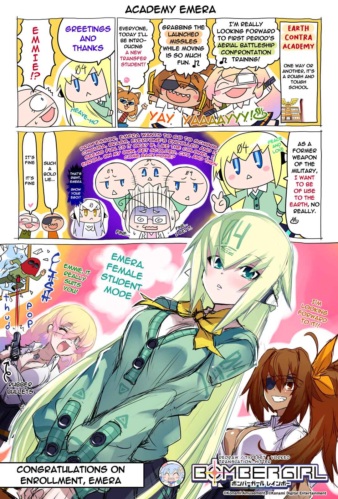Chapter 208 - Page 1