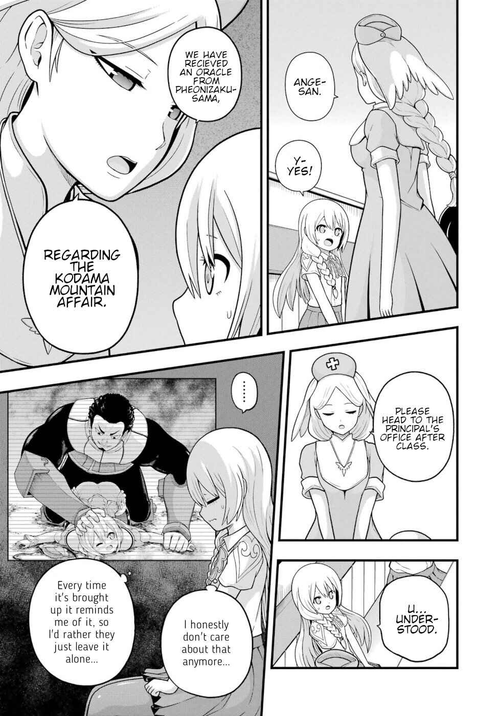 Chapter 70 - Page 19