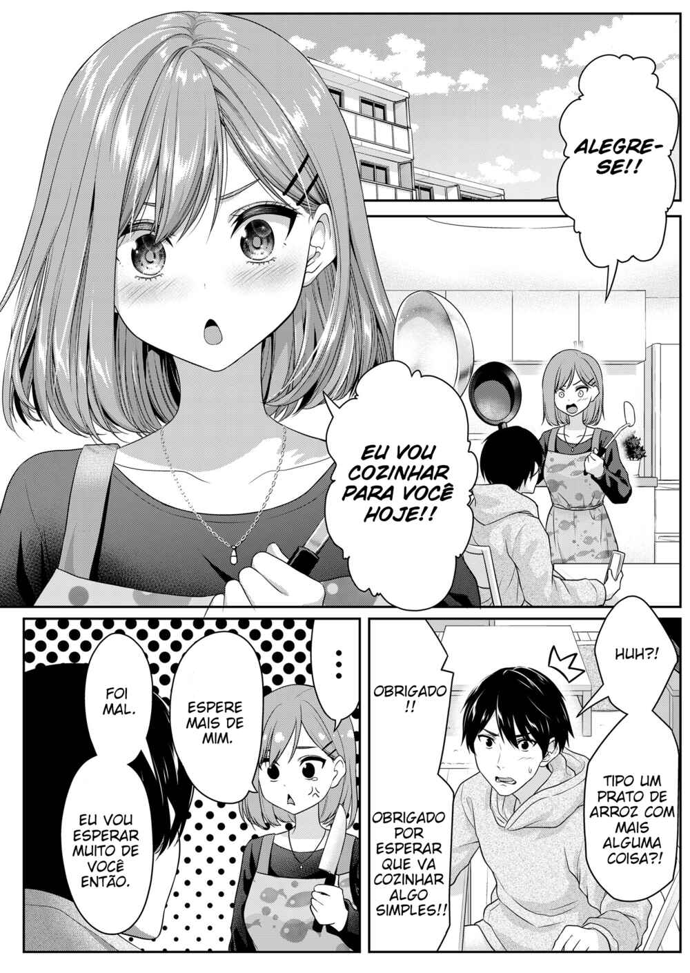 Chapter One shot - Page 2