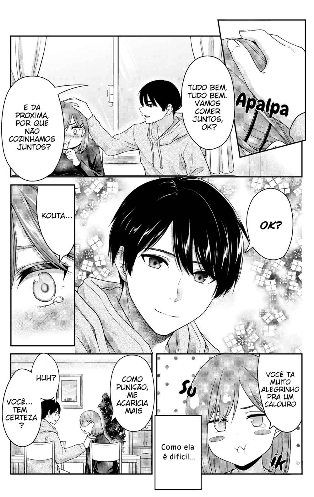 Chapter One shot - Page 4