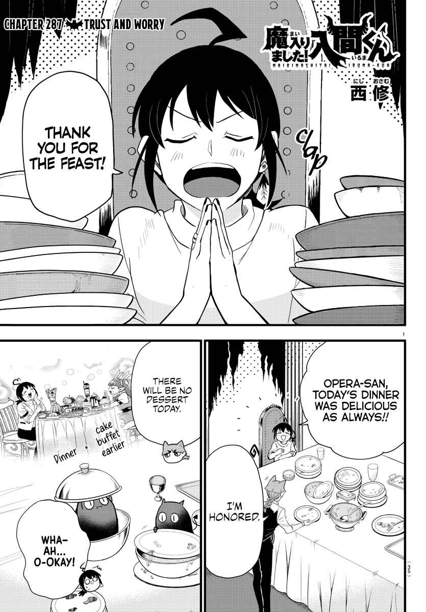 Chapter 287 - Page 1