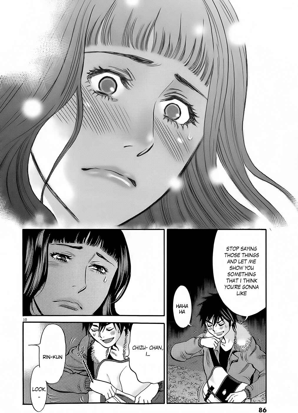 Chapter 89 - Page 9
