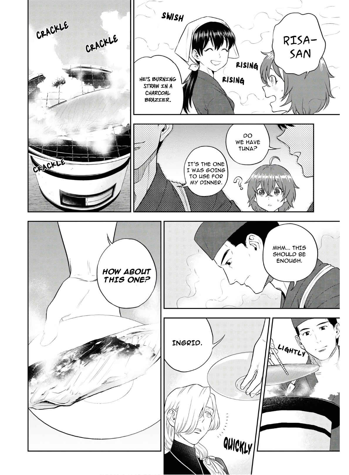 Chapter 72 - Page 19
