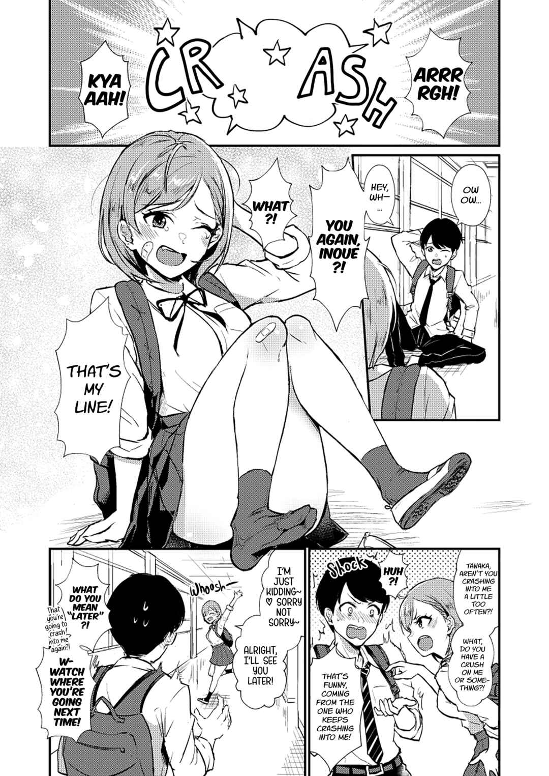Chapter 1 - Page 1