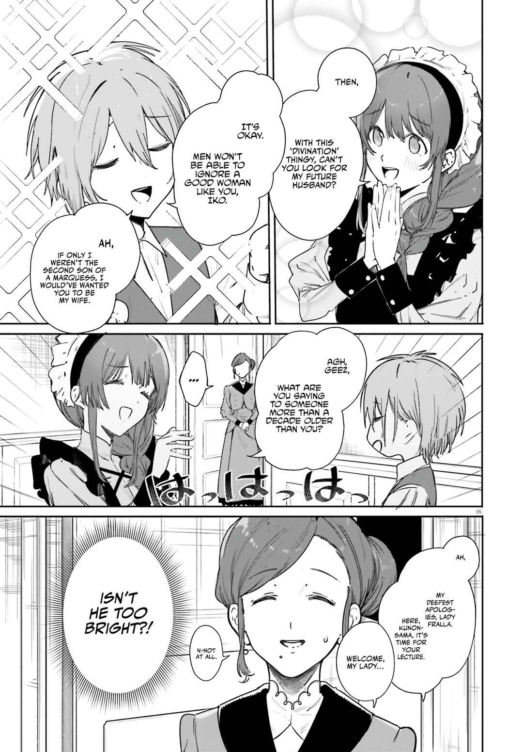 Chapter 3 - Page 6