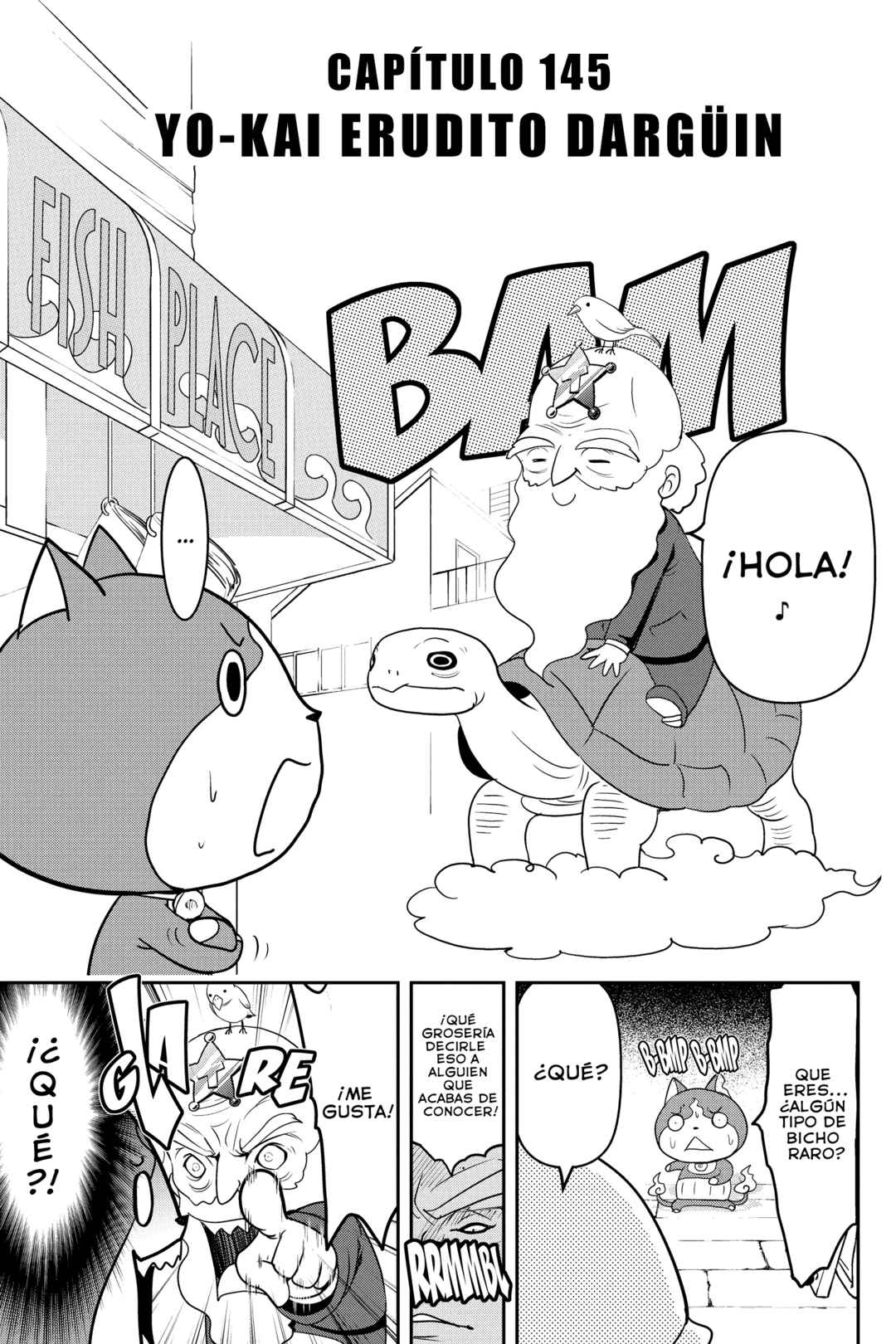 Chapter 145 - Page 3