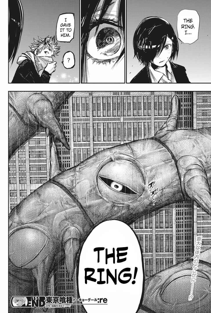 Chapter 151 - Page 19