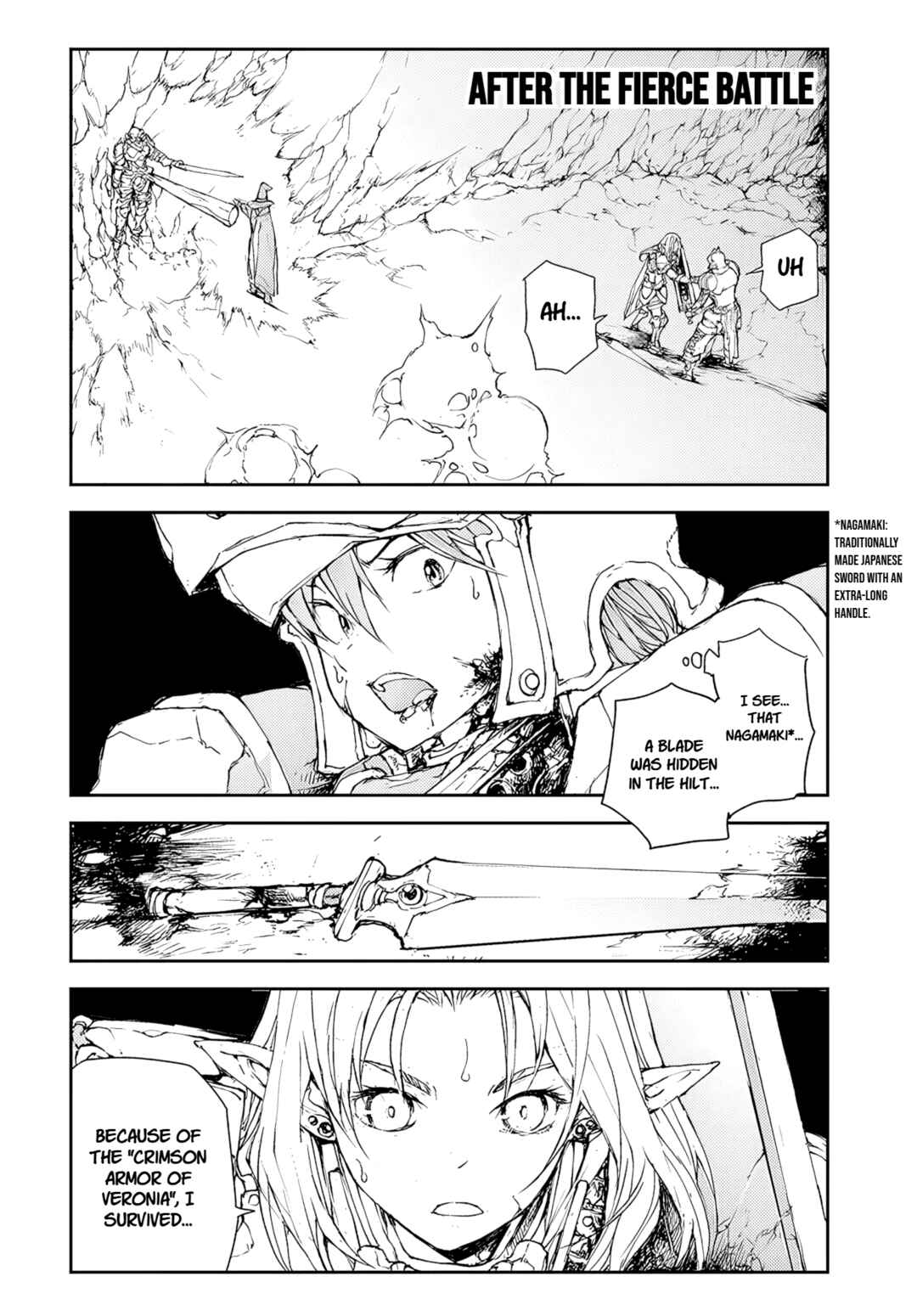 Chapter 151 - Page 1
