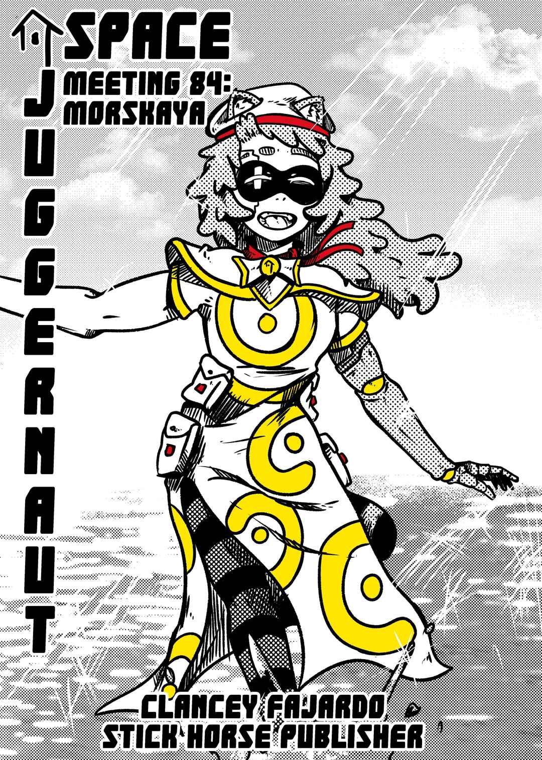 Chapter 84 - Page 1