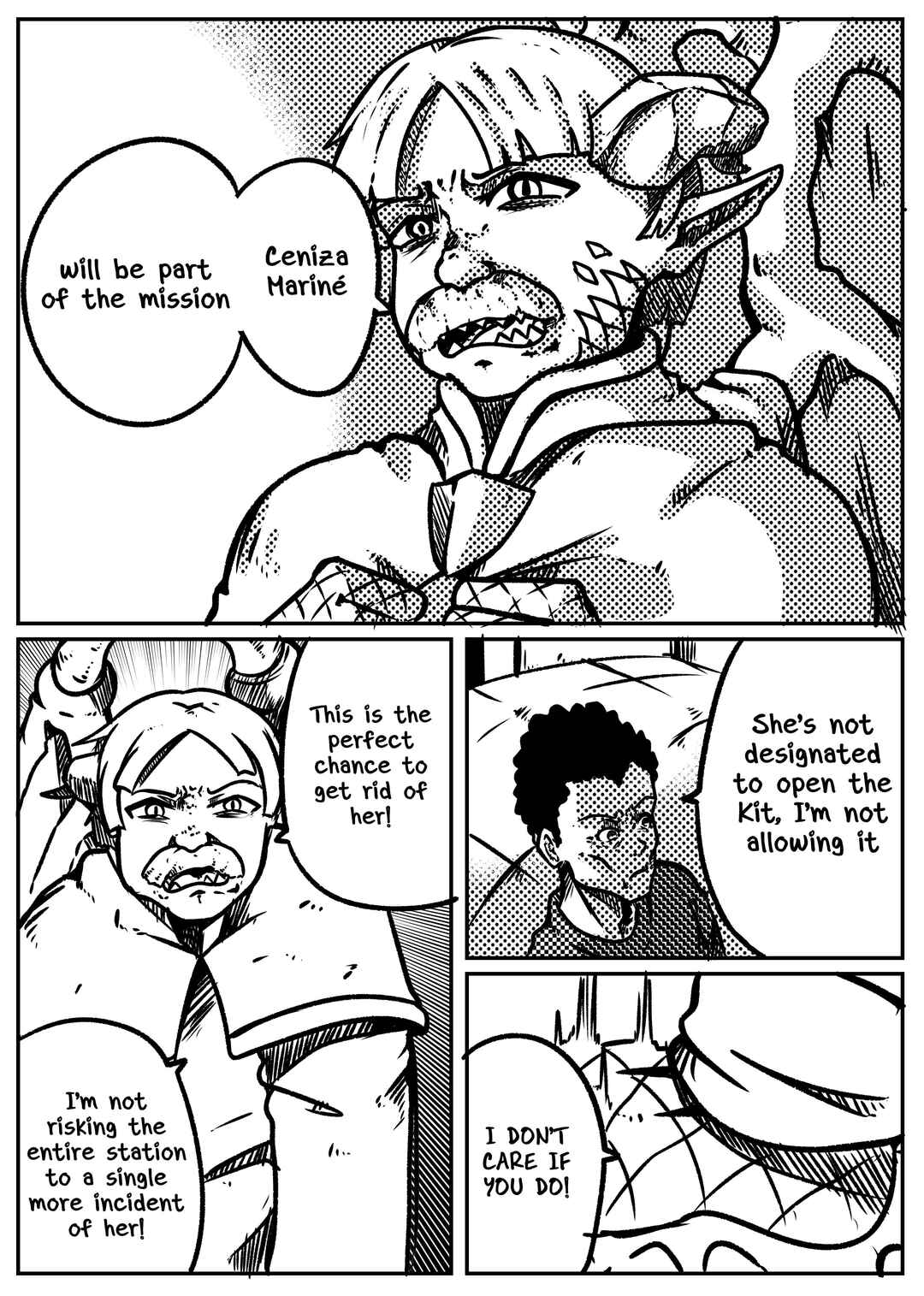 Chapter 84 - Page 3