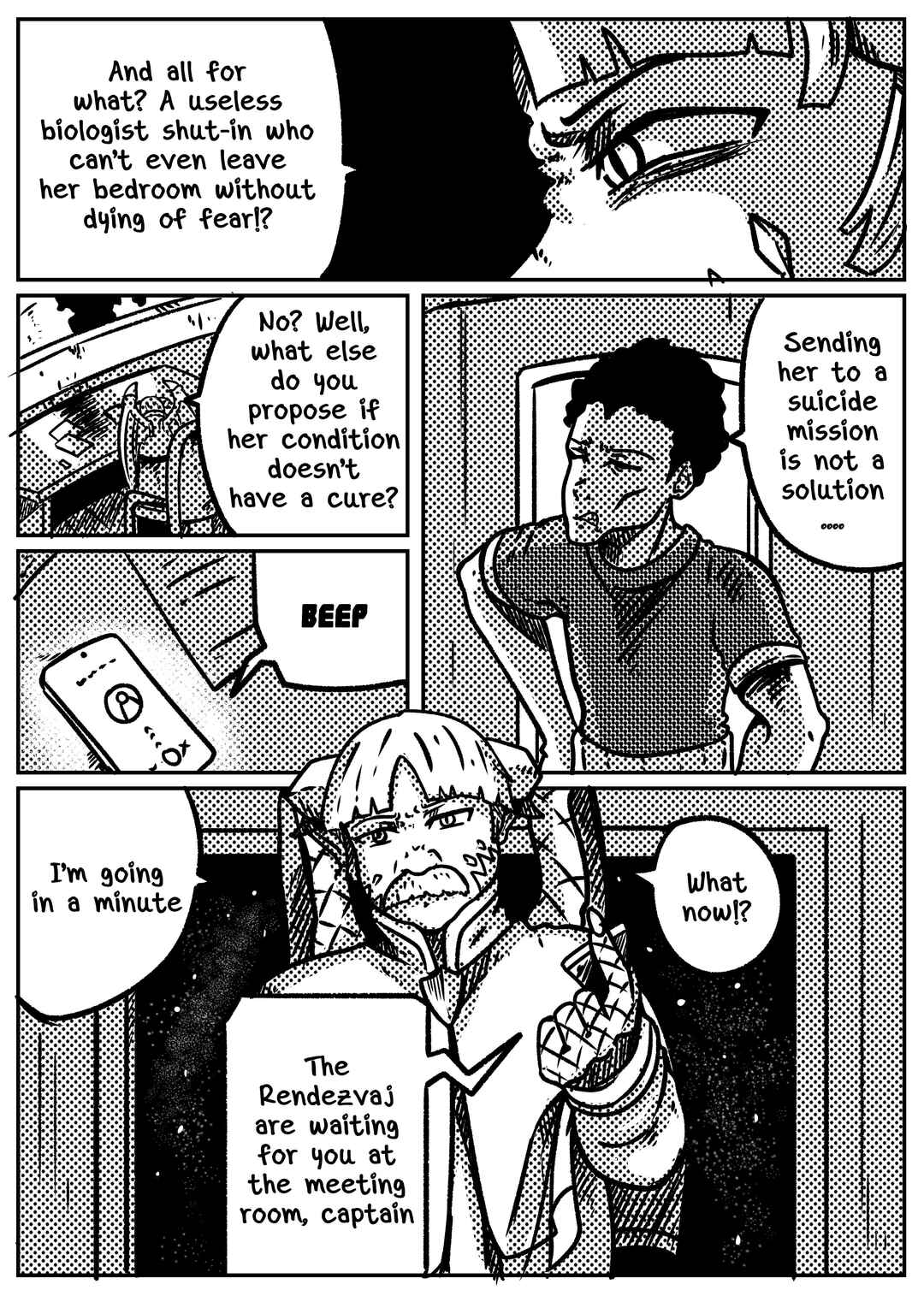 Chapter 84 - Page 6
