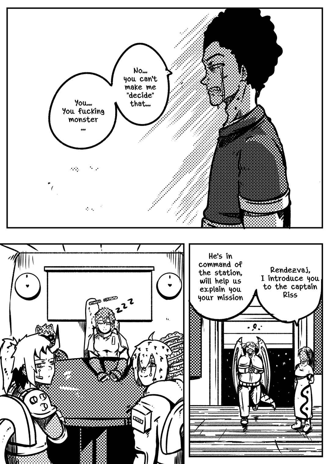 Chapter 84 - Page 9