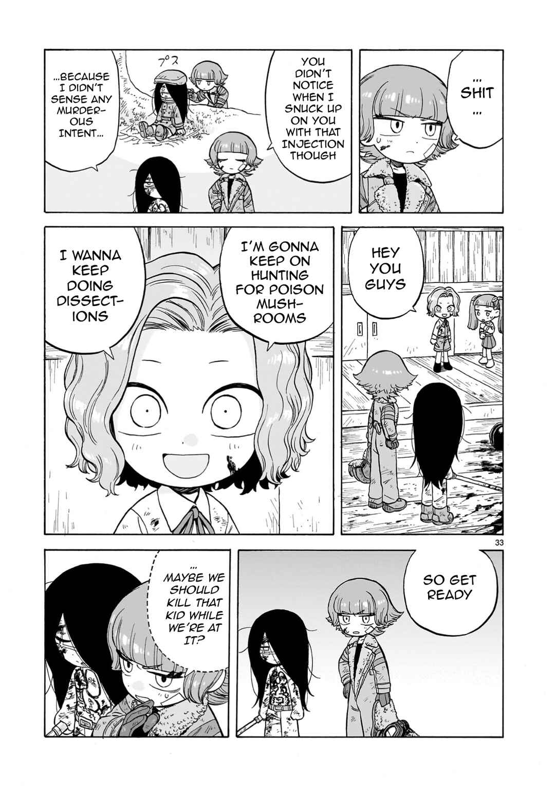 Chapter 25 - Page 32