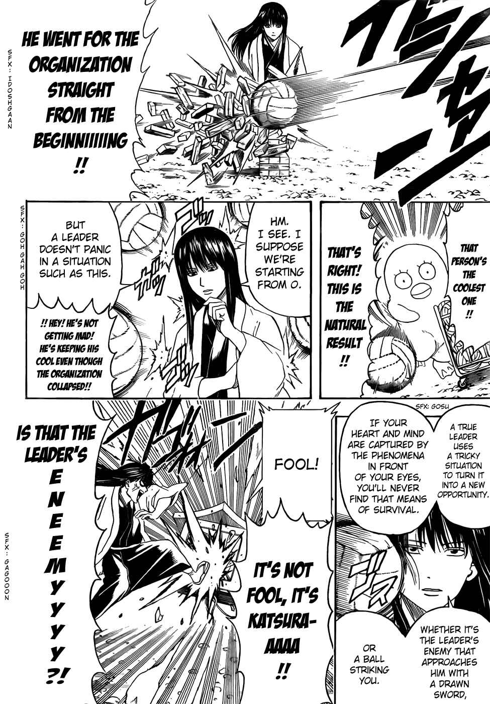Chapter 414 - Page 10