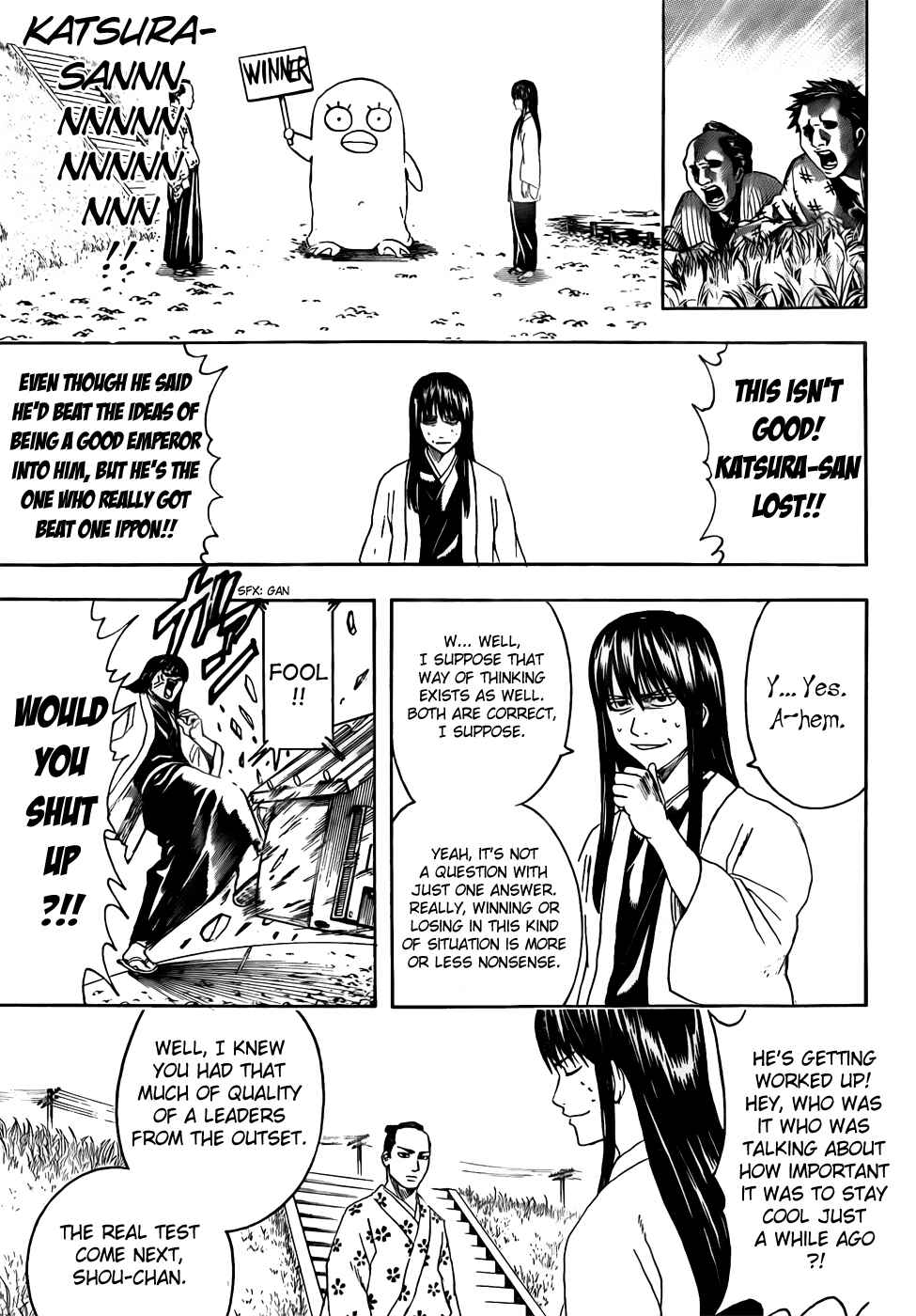 Chapter 414 - Page 13