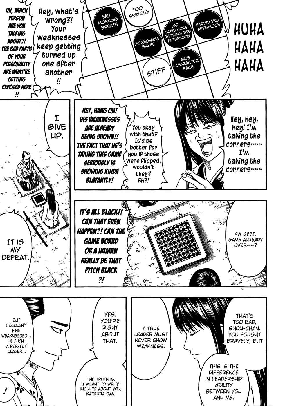 Chapter 414 - Page 15