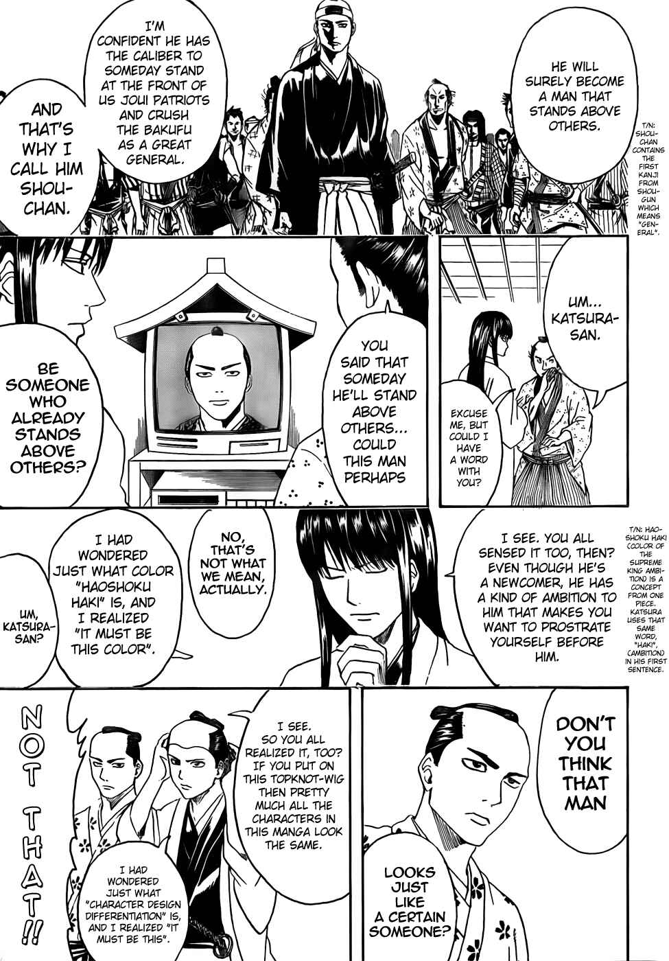 Chapter 414 - Page 5