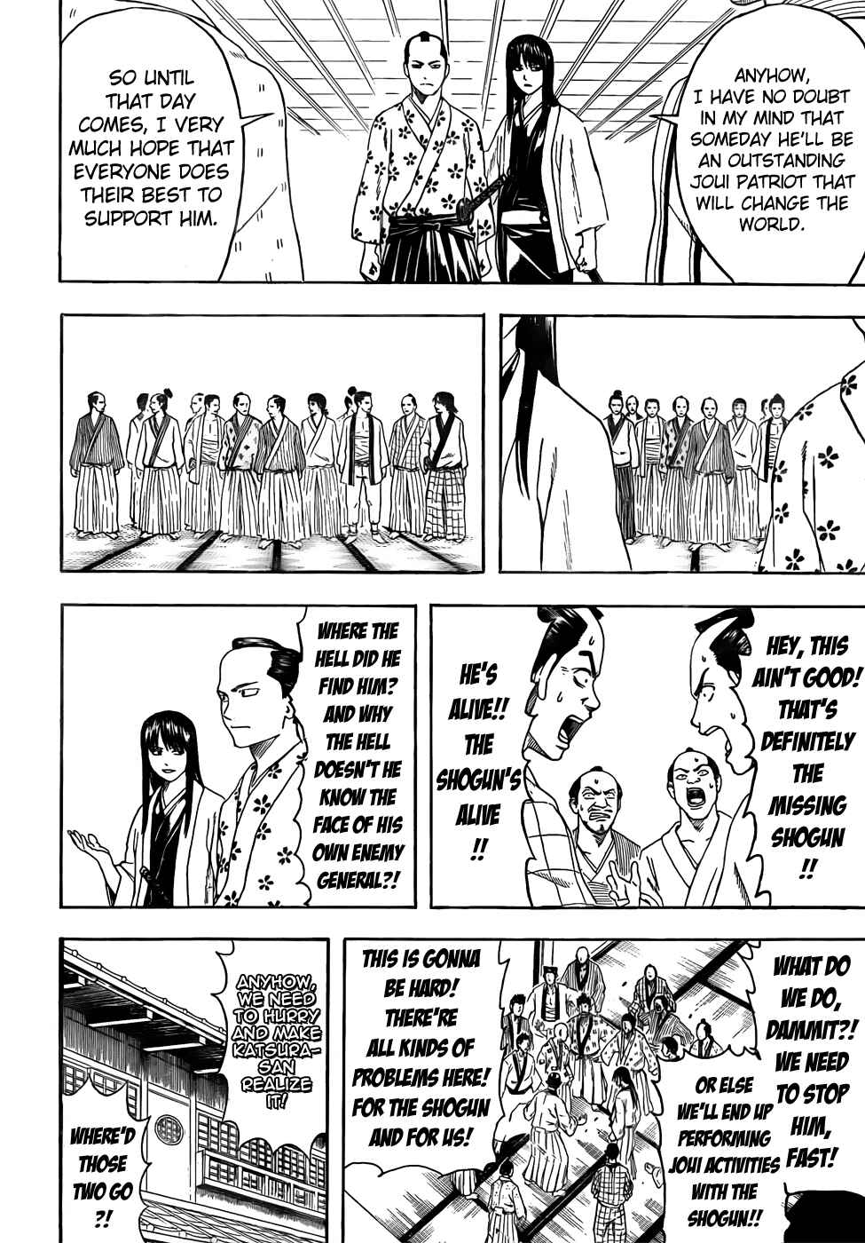 Chapter 414 - Page 6
