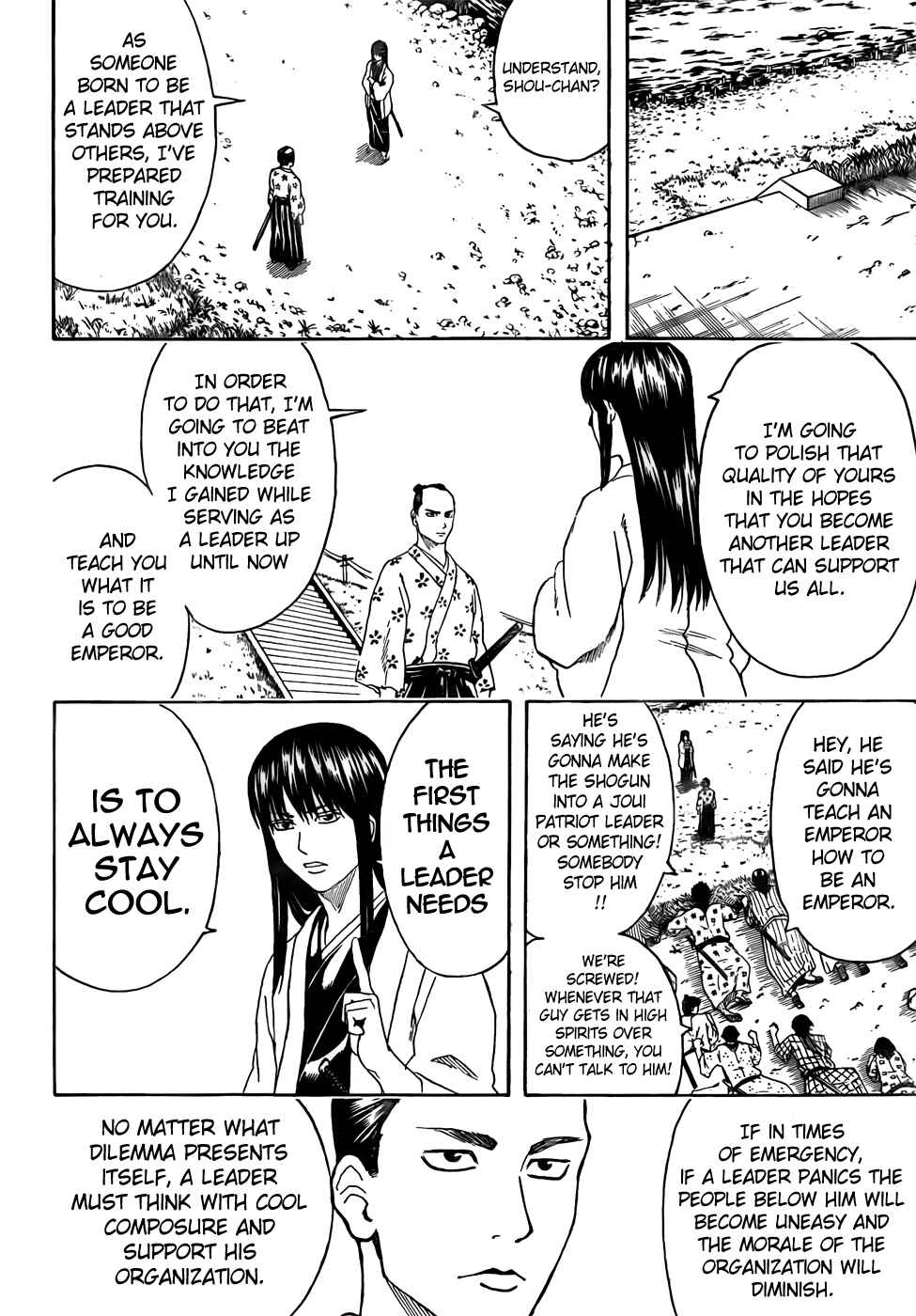 Chapter 414 - Page 8