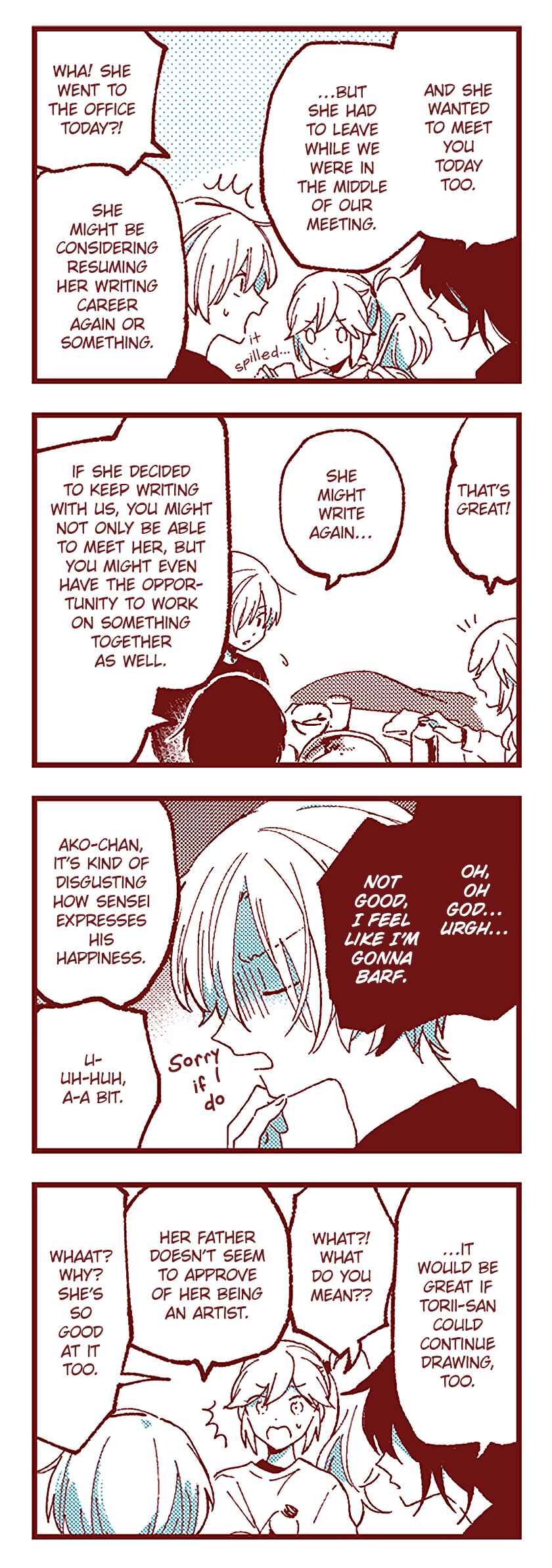 Chapter 73 - Page 19