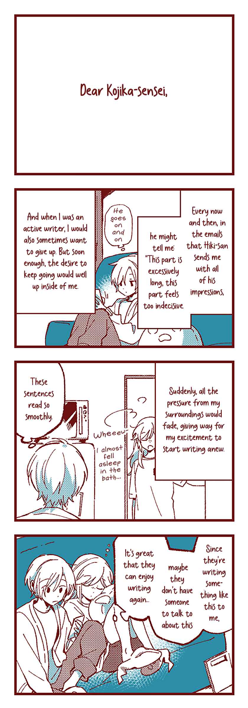 Chapter 73 - Page 21