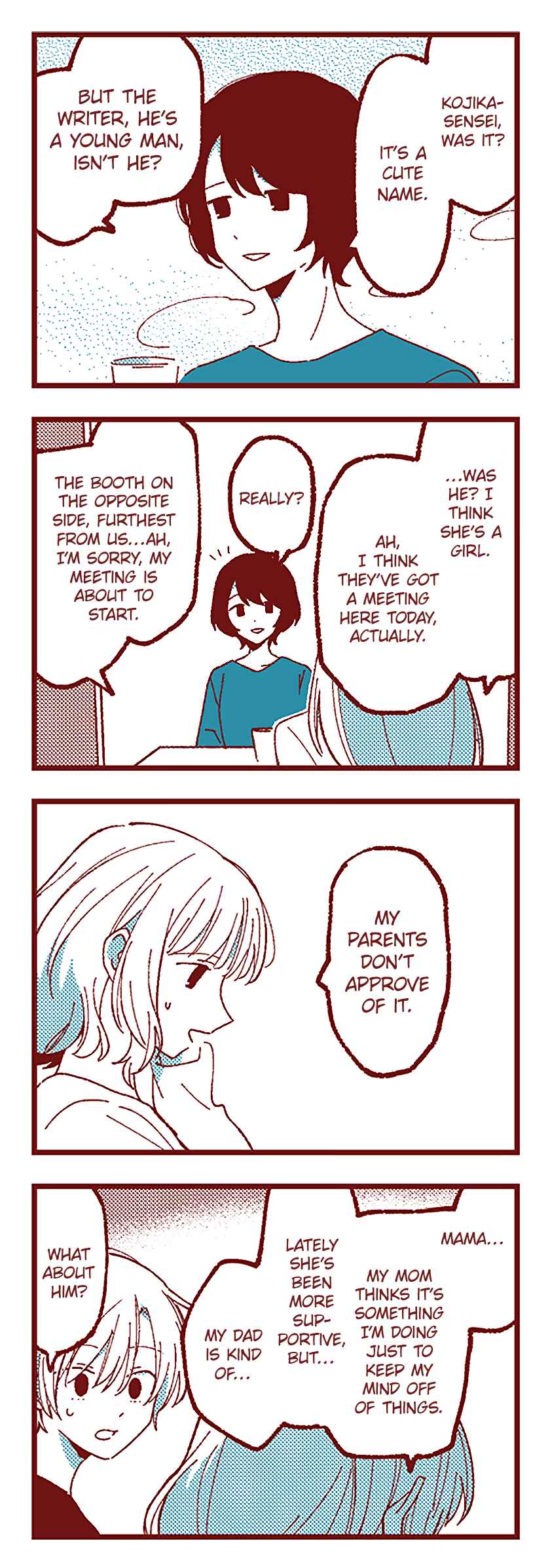 Chapter 73 - Page 5