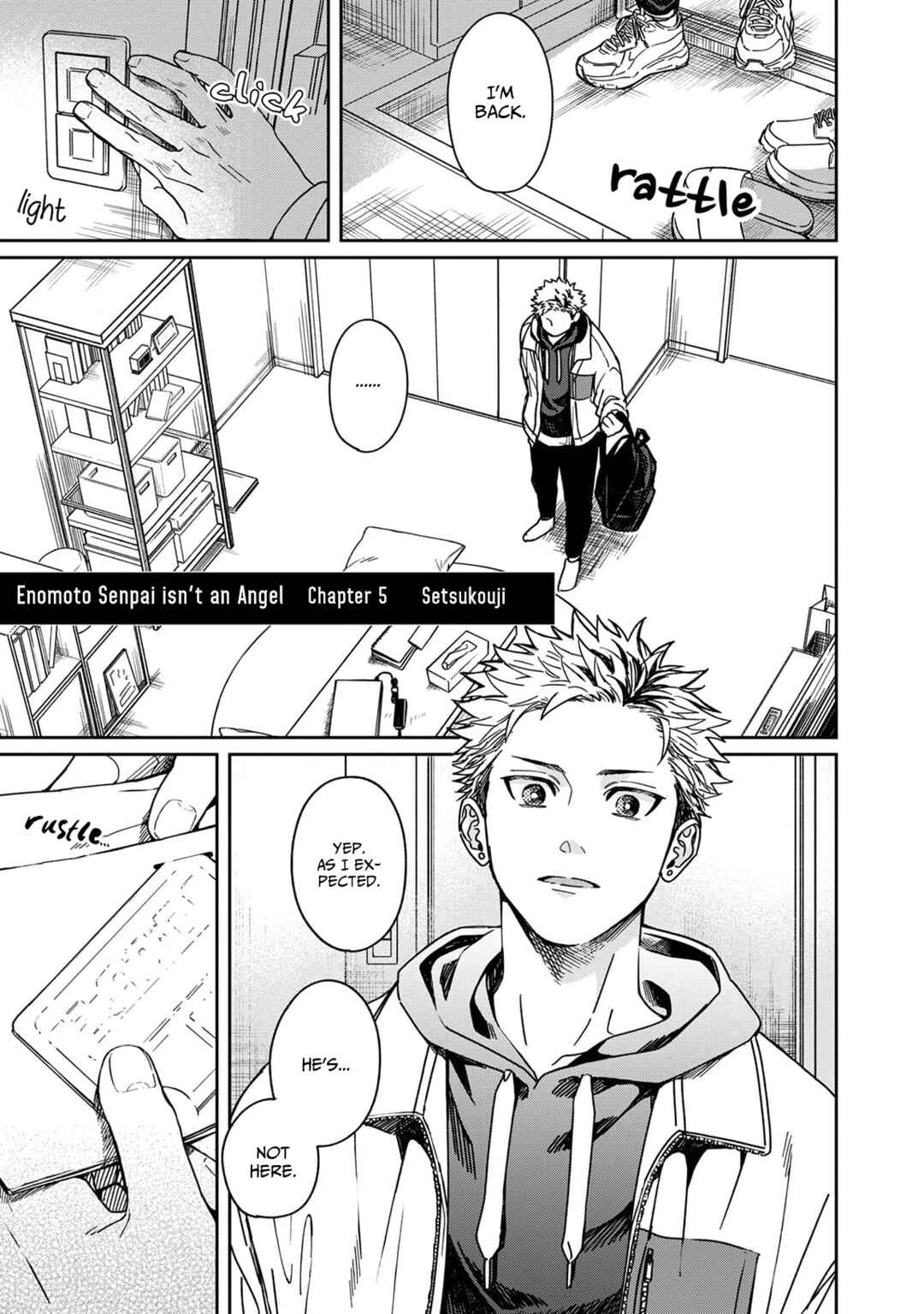 Chapter 5 - Page 1