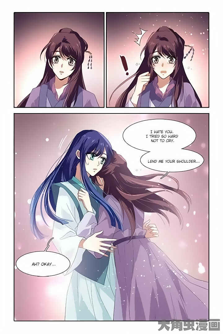 Chapter 83 - Page 8