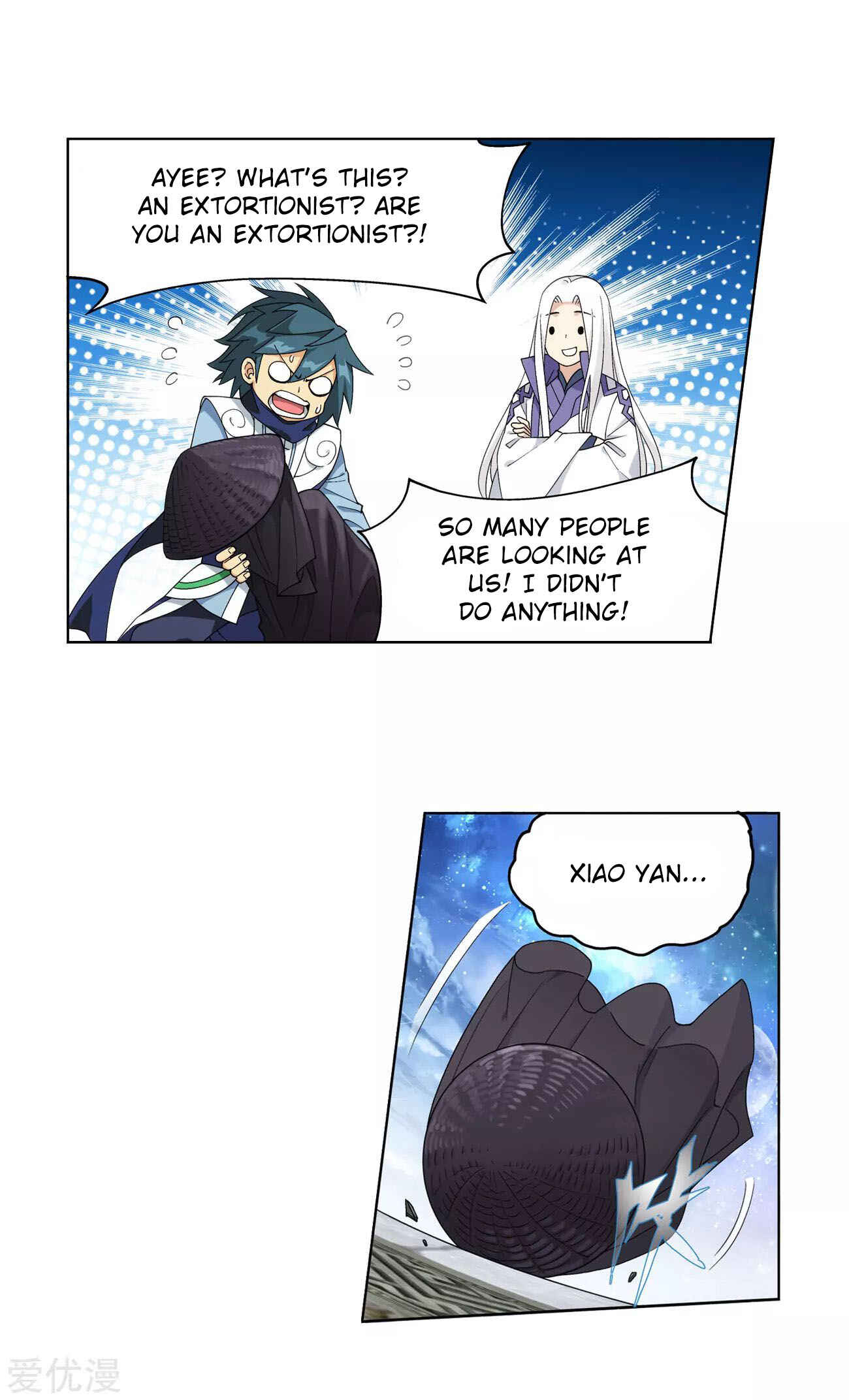 Chapter 326 - Page 20
