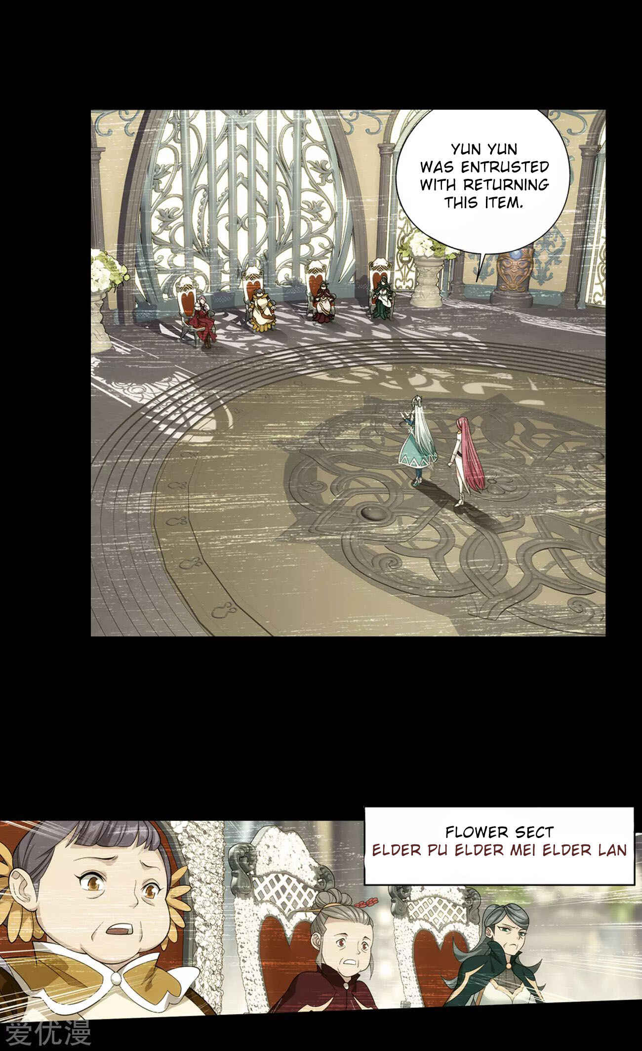 Chapter 326 - Page 29