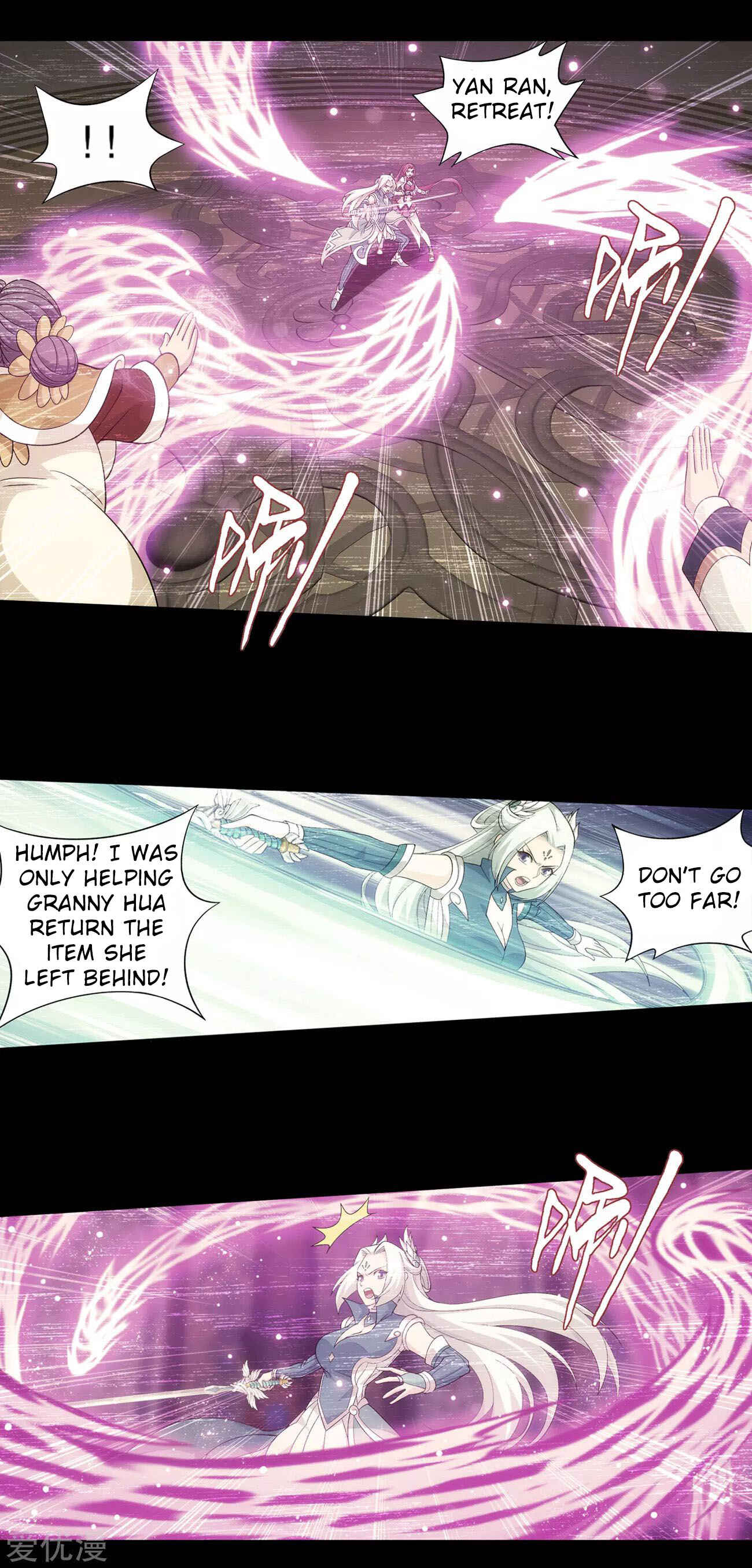 Chapter 326 - Page 36