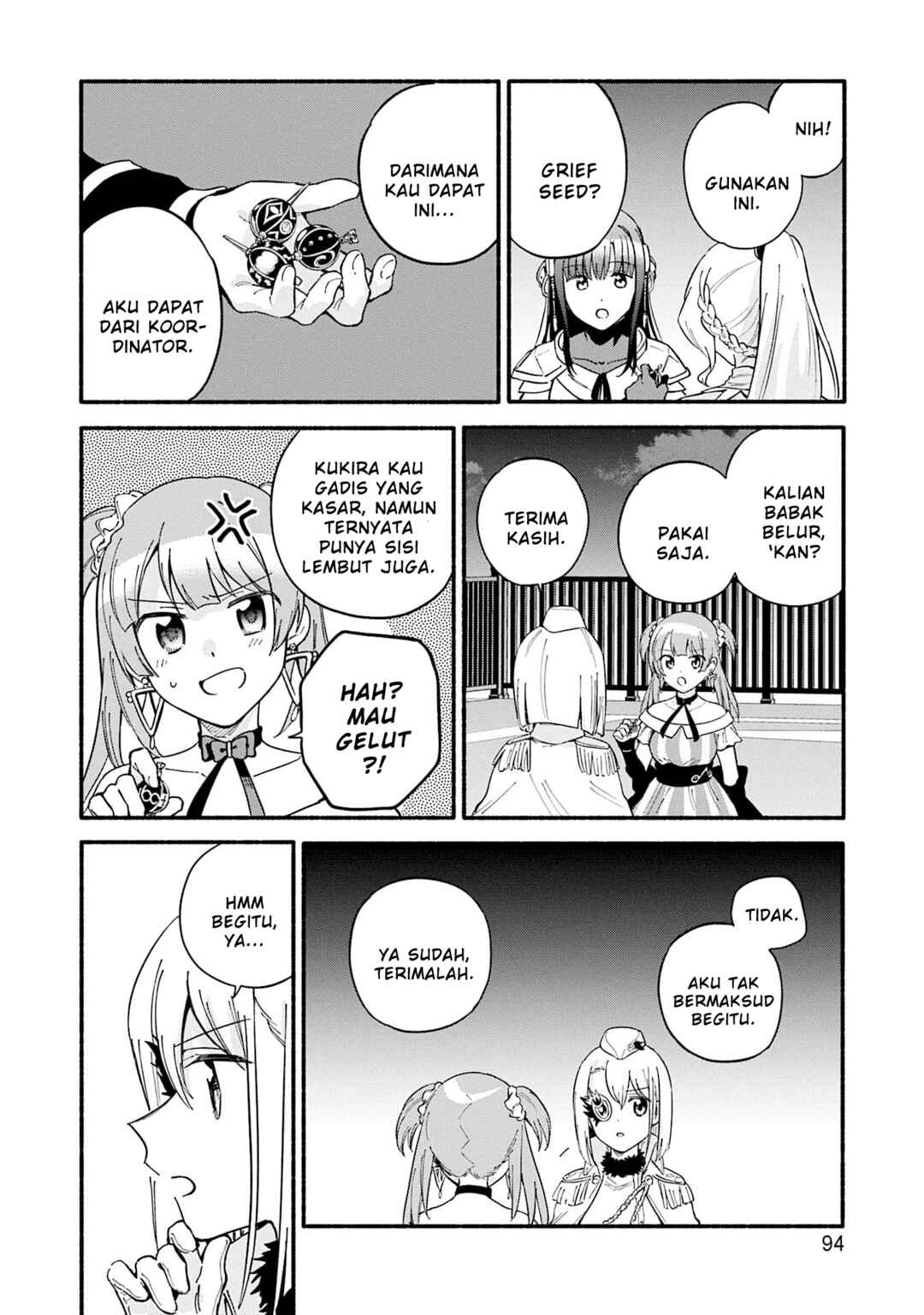 Chapter 70 - Page 8