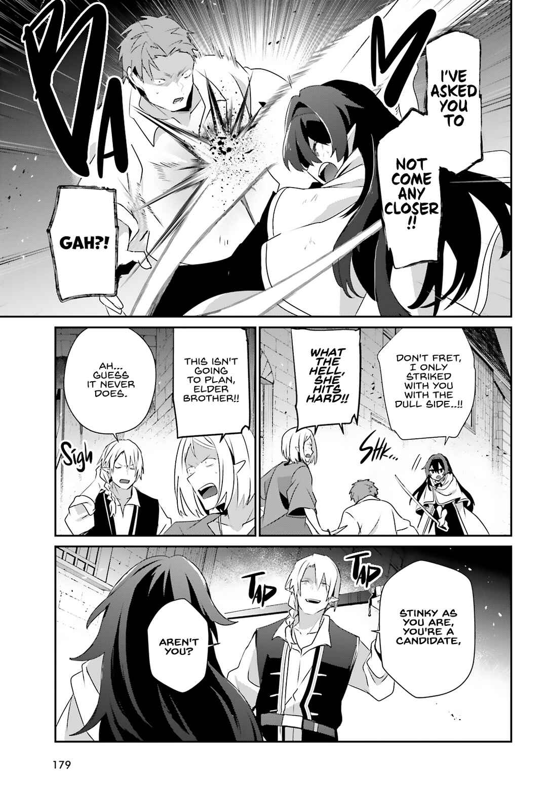 Chapter 80 - Page 10