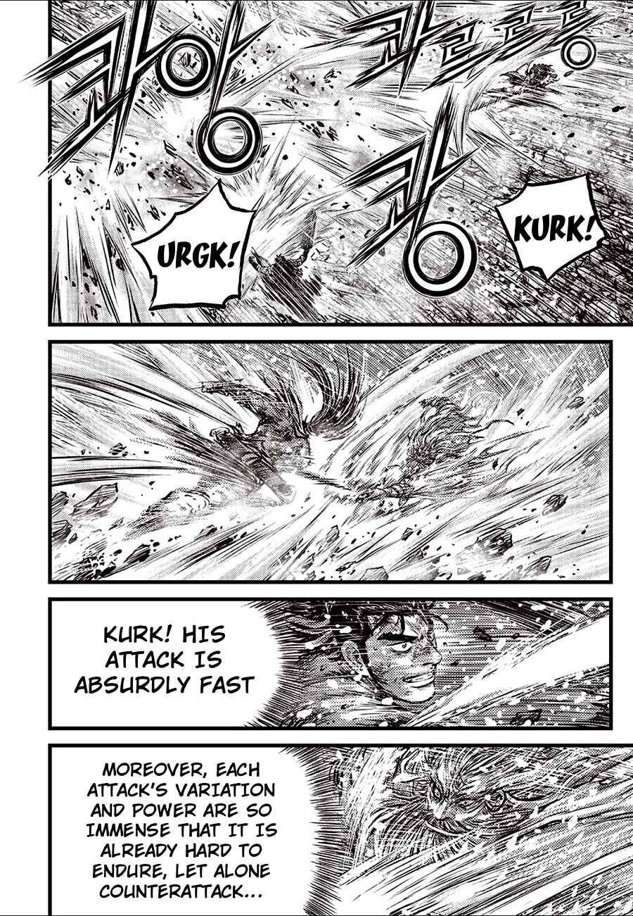 Chapter 714 - Page 16