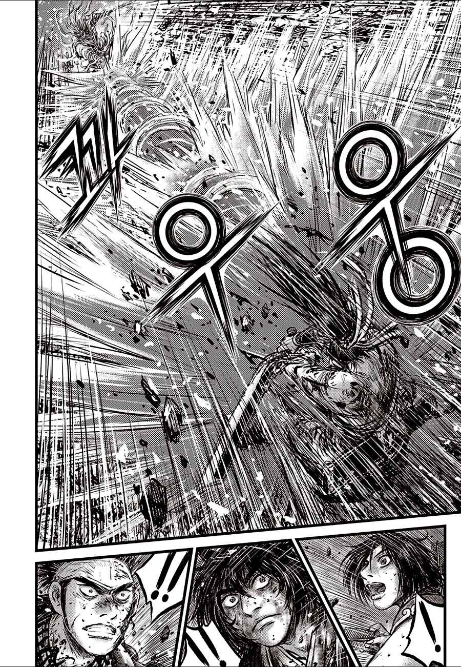 Chapter 714 - Page 20