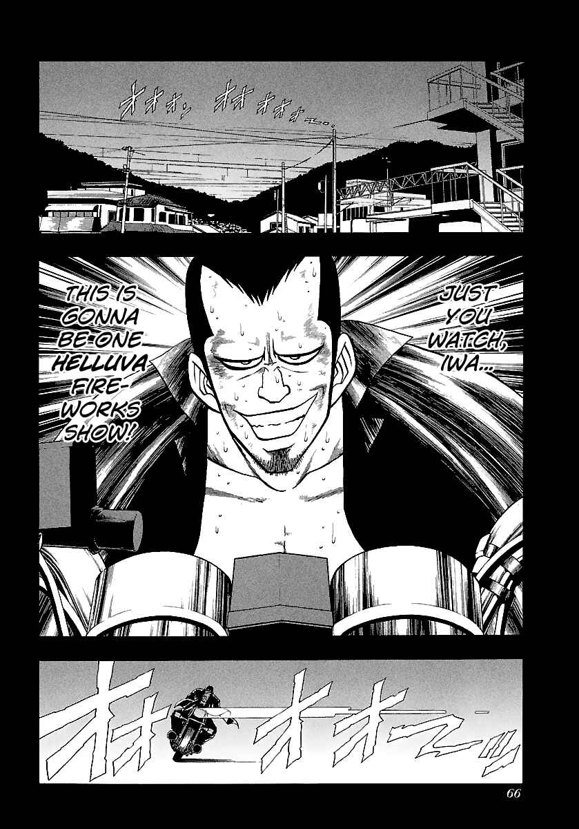 Chapter 163 - Page 33