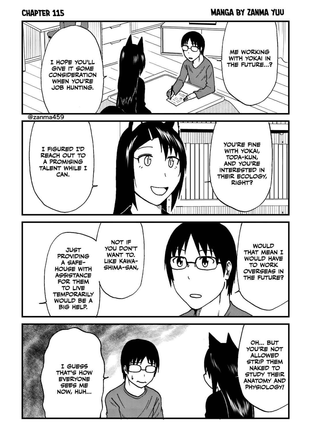 Chapter 115 - Page 1