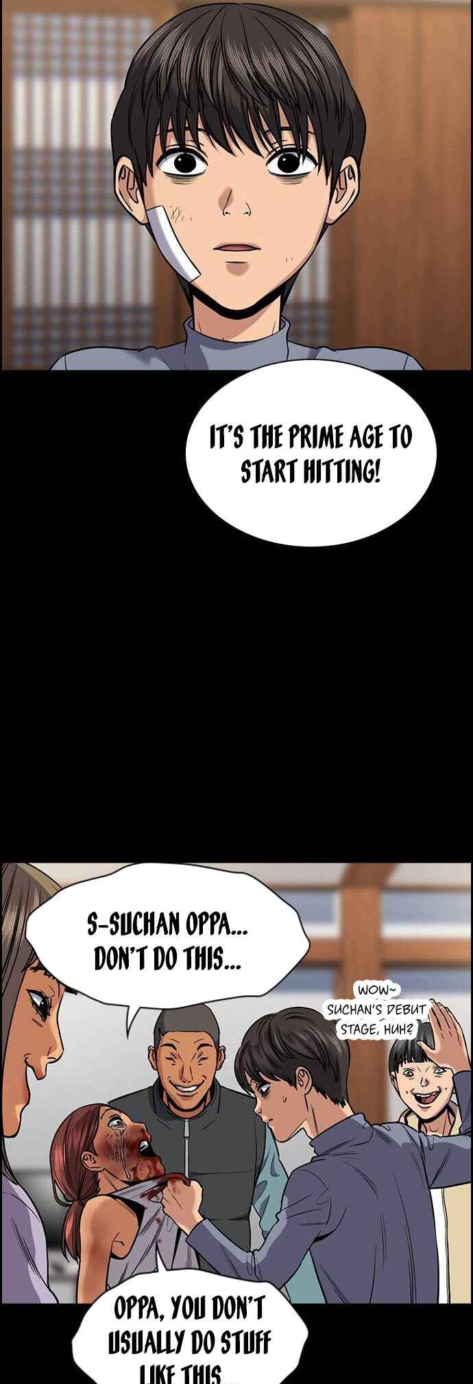 Chapter 134 - Page 45