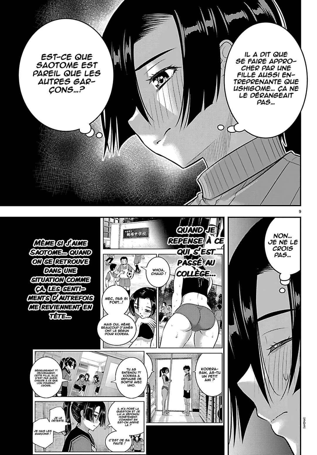 Chapter 257 - Page 10