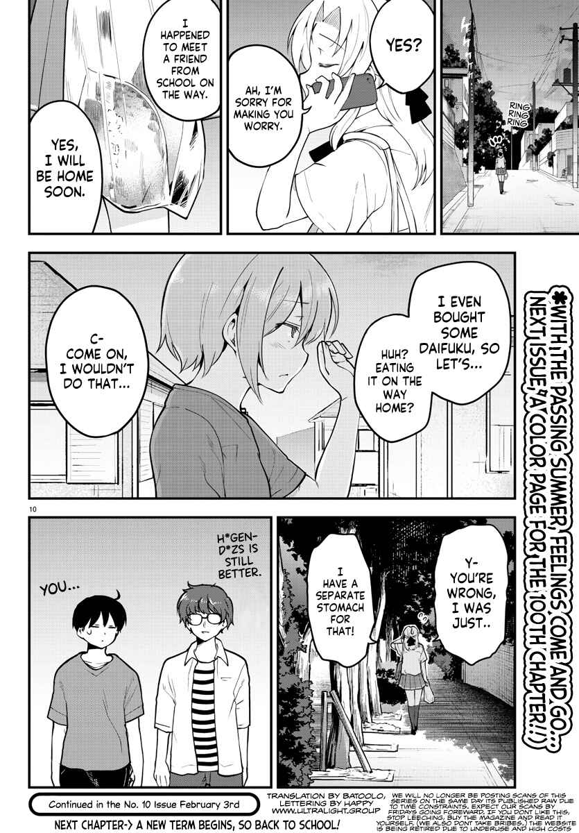 Chapter 99 - Page 11