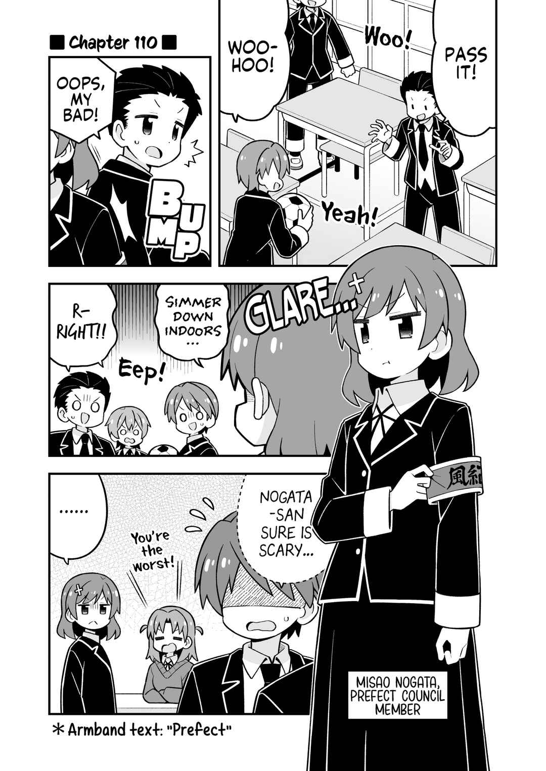 Chapter 110 - Page 1